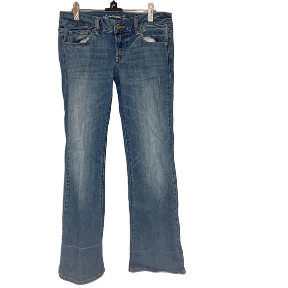 American Eagle Outfitters Denim - American Eagle Favorite Boyfriend Size 6 jeans Regular